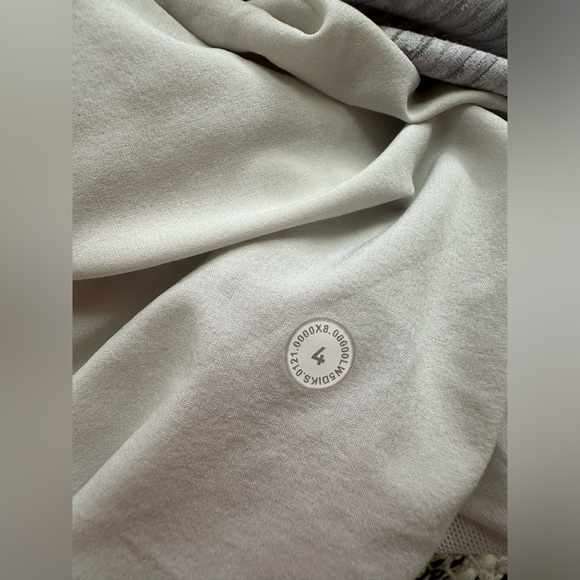 Lululemon Stretch High Rise Jogger Size 4 - Picture 7 of 9